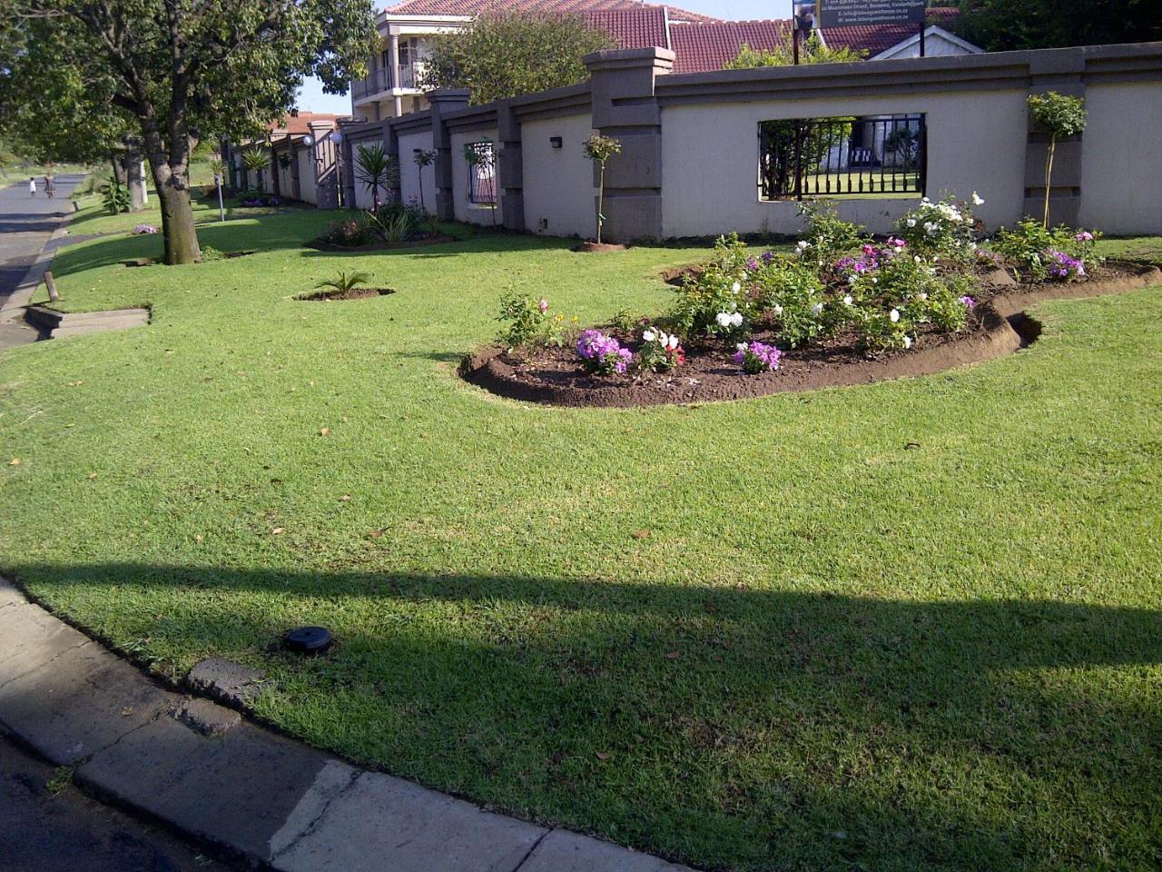 Lekoa Bed & Breakfast Vanderbijlpark Exterior foto